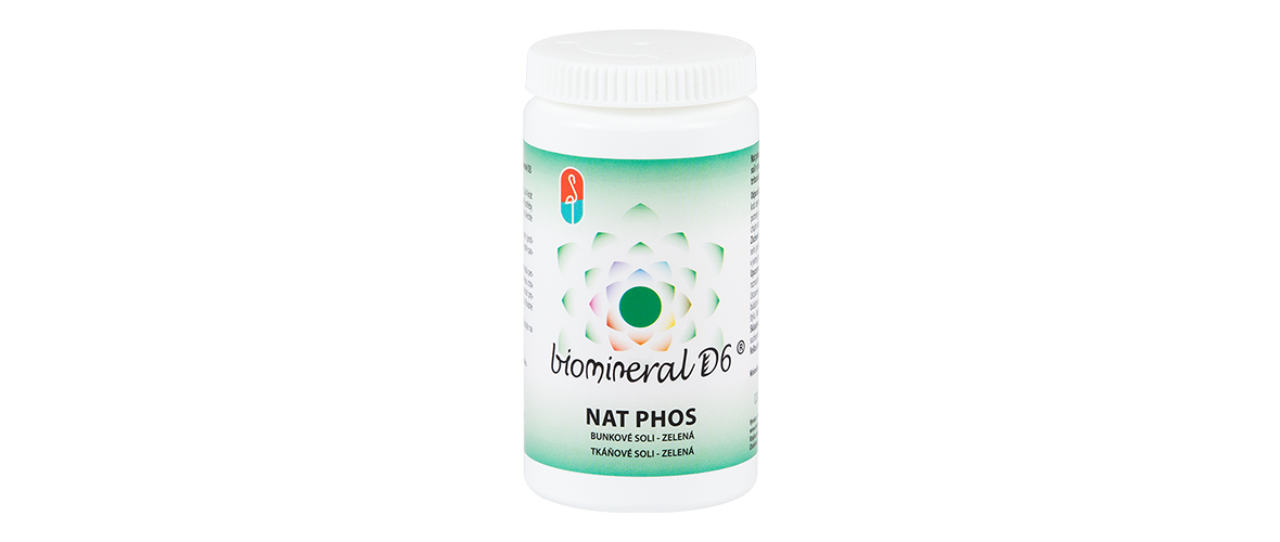 Biominerály